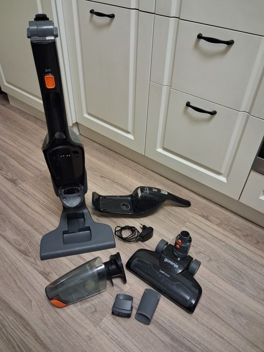 Пылесос аккумуляторный Gorenje VC2930