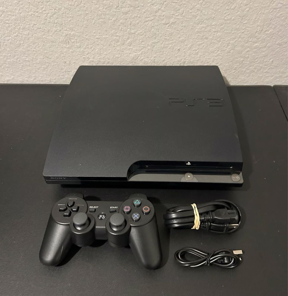 Playstation 3  Slim