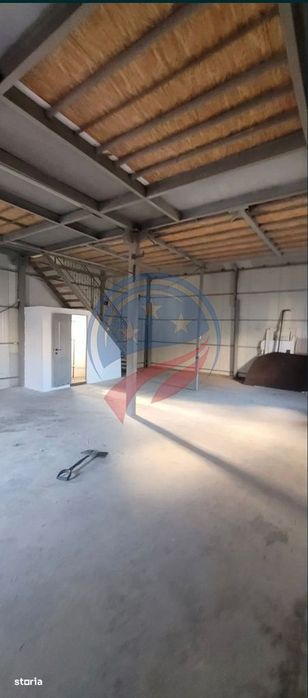 Hală De Închiriat – Ideală Pentru Depozitare, Producție Sau Activități