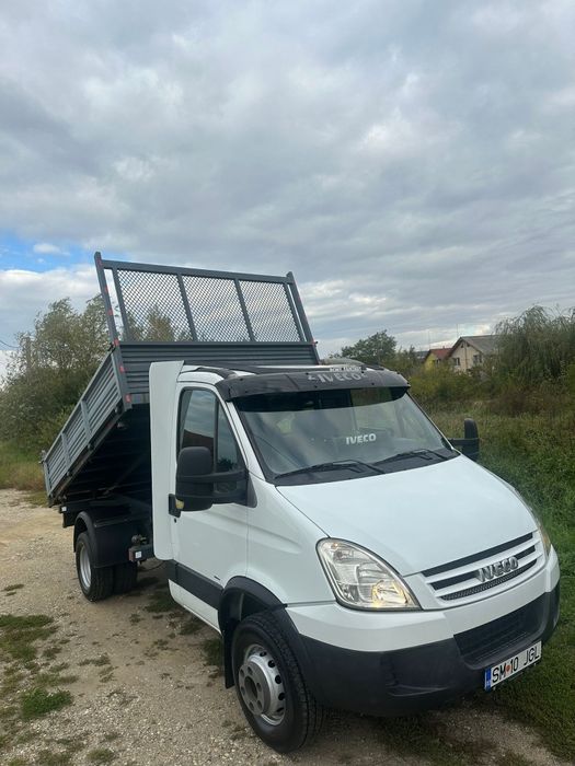 De vânzare Iveco 65C15, basculabila pe 3 părți