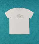 Tricou Lacoste White - Big Logo