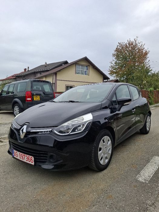 Renault Clio lV  1.5dci, 90cp