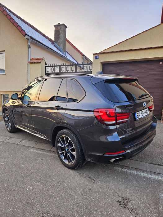 BMW X5 Masina Personală