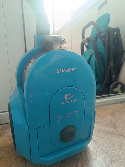 Пылесос Samsung бесплатно