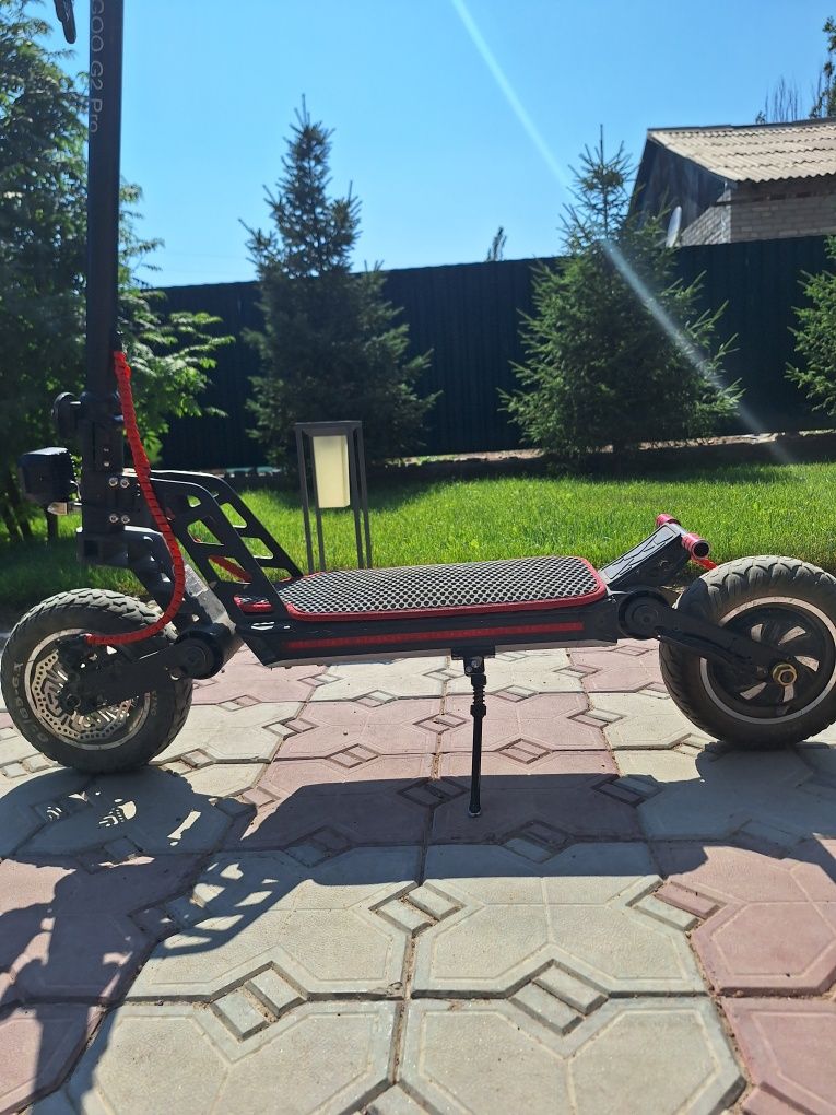 Электро самокат kugoo g 2 pro