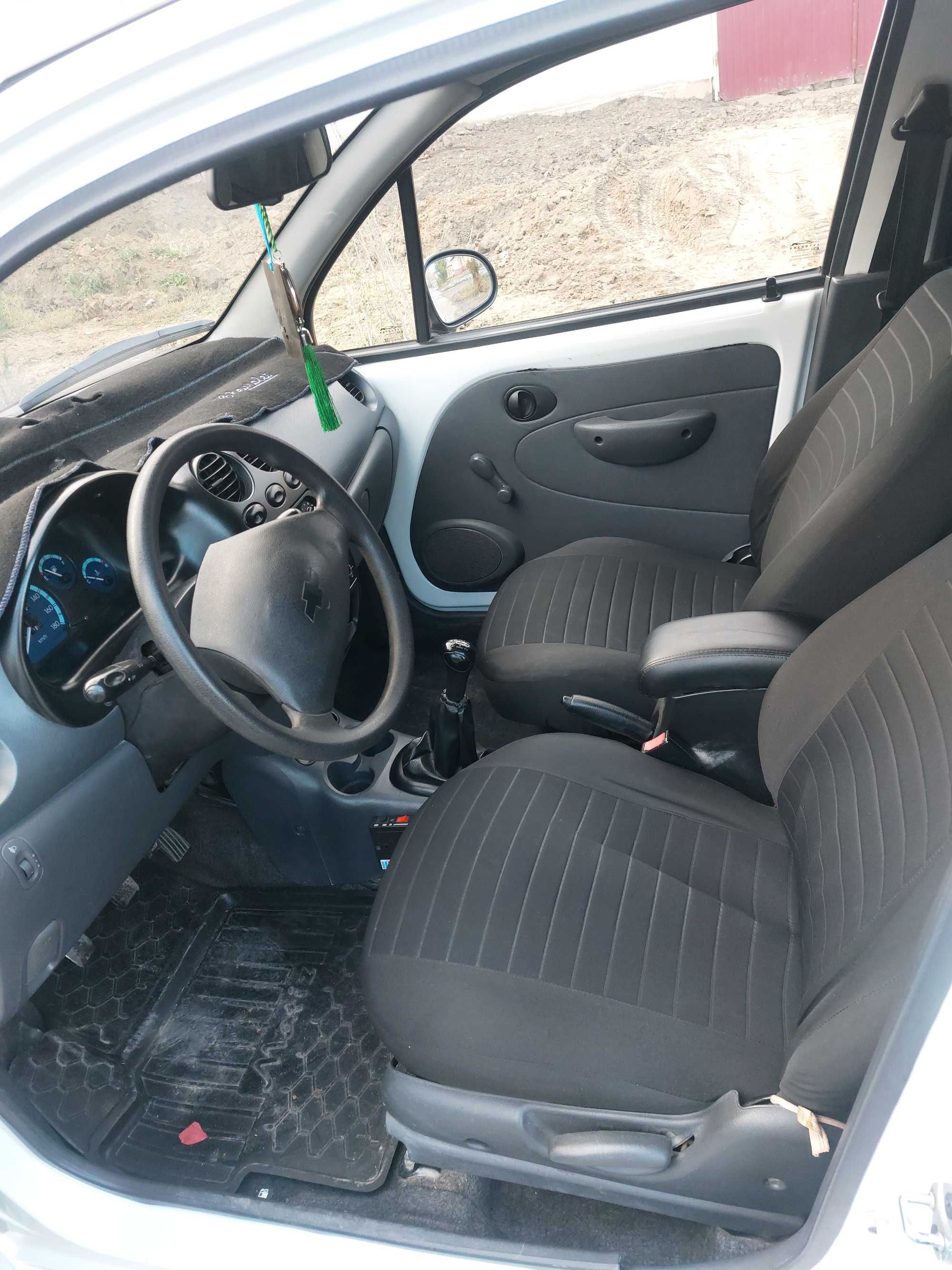Matiz MX 2016 sotiladi