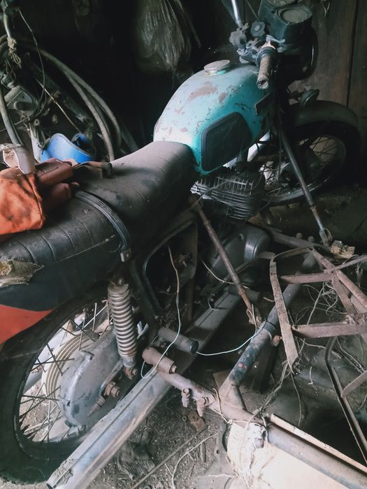 Мотоцикл ИЖ ЮПИТЕР- 4 СССР и другое.