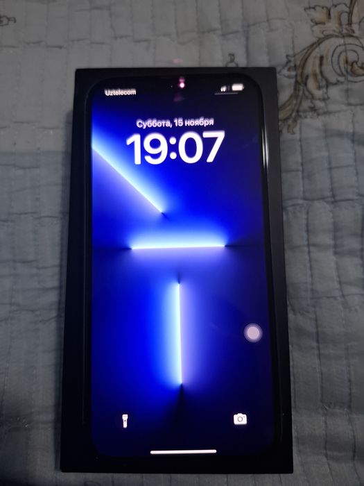 Айфон 13 про макс продам