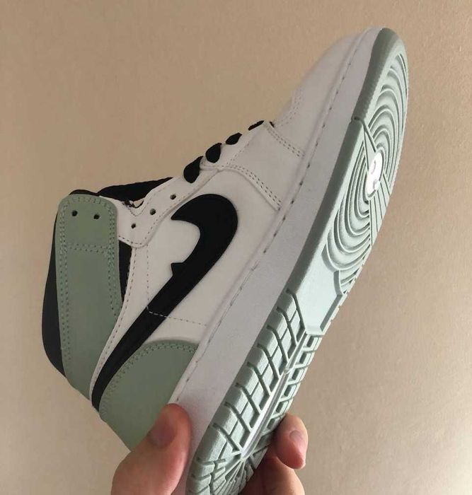 Nike Jordan Fruit Green Marimea39 +Transport si plata inainte alt oras