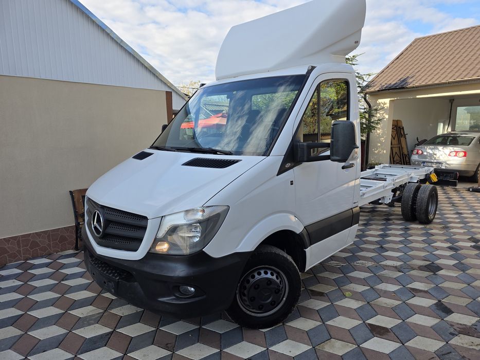 Mercedes Sprinter 419 2016 recent adus Italia !
