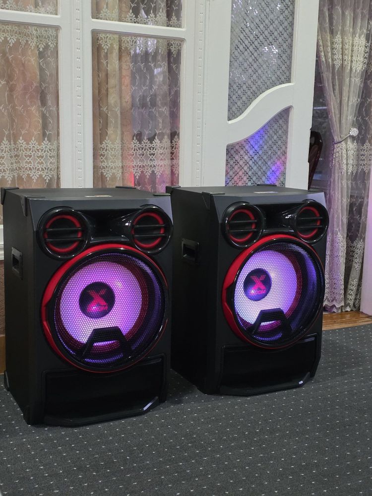 LG ck99 мошнист 5000ватт р.м.с