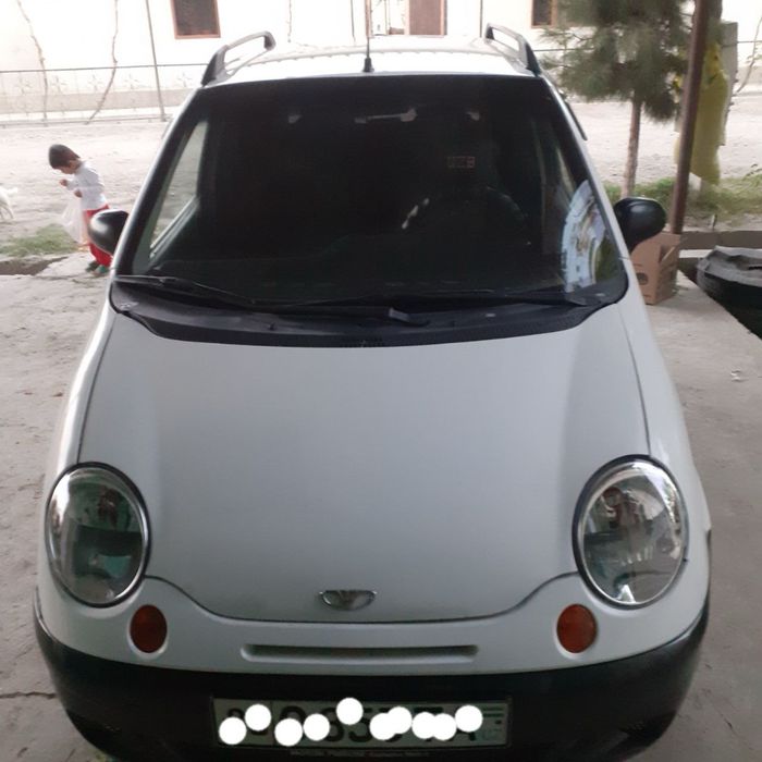 Matiz best luks sotiladi