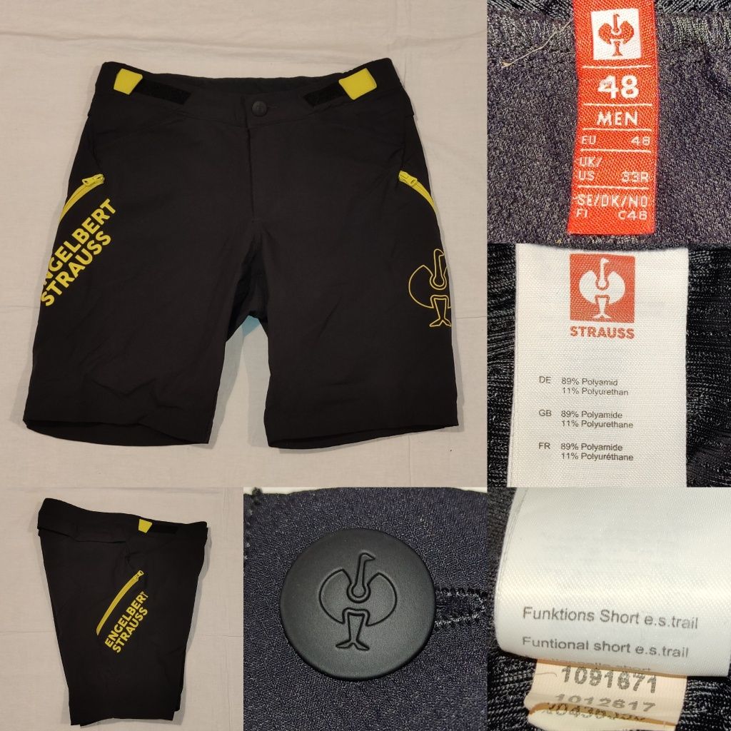 Pantaloni Engelbert Strauss Funktional Short 48 lucru salopeta scurți