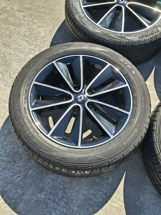 Джанти 17 / 5х114,3 - Renault 5x114,3