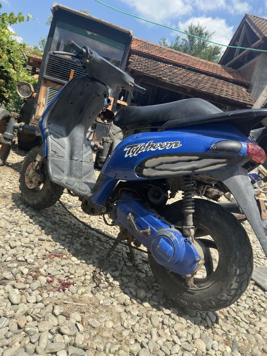 Scuter piaggio typhoon 80cc
