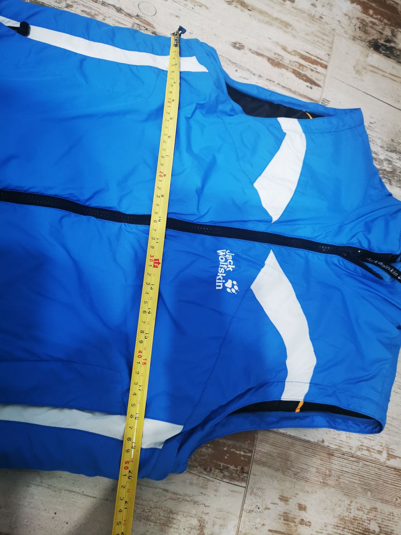 Vesta jack wolfskin L damă