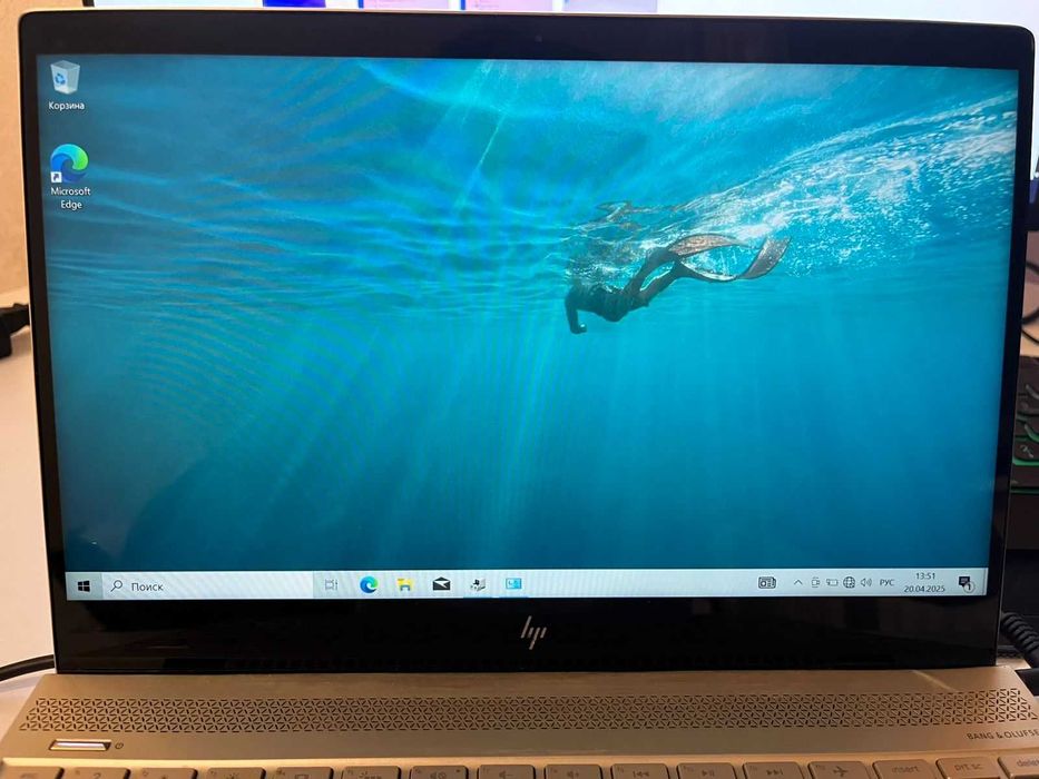 Срочно продаётся ноутбук HP