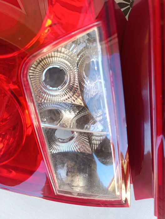 Оптра фары от жентры в хорошем состоянии