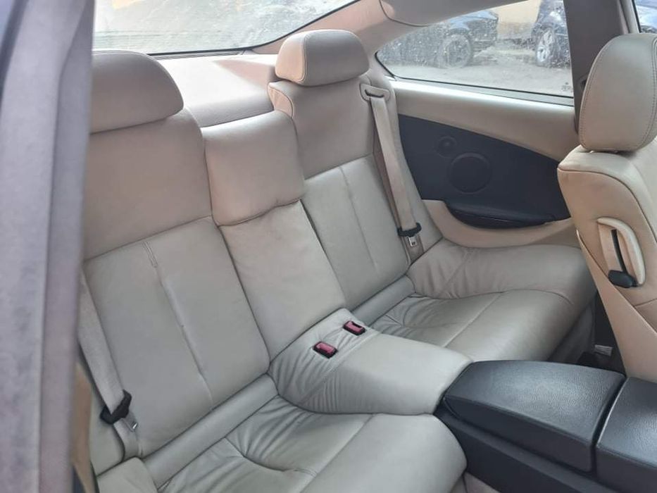 BMW E63 645ci 333кс Dynamic автоматик рекаро НА ЧАСТИ!