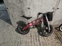 Баланс колело FirstBIKE FAT