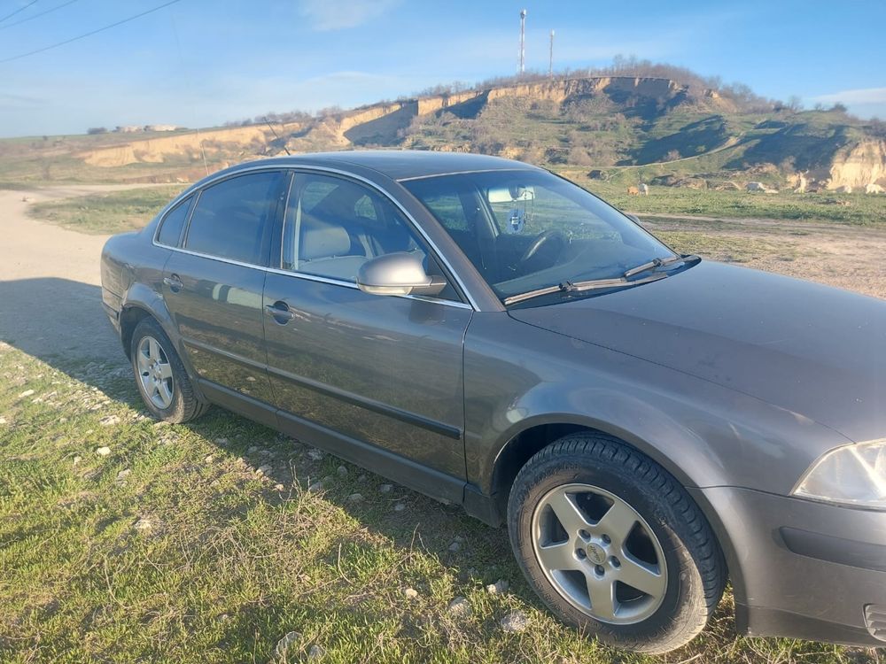 Passat B5.5 2005. berlina