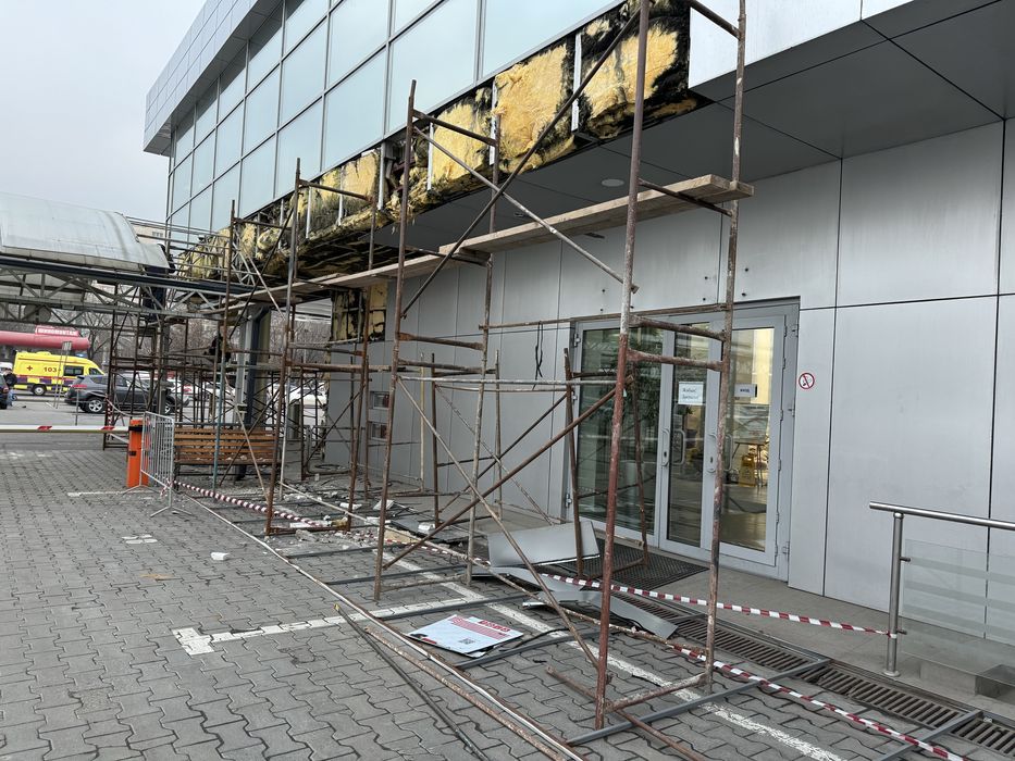 Прокат строительные леса, опалубка. Доставка, аренда