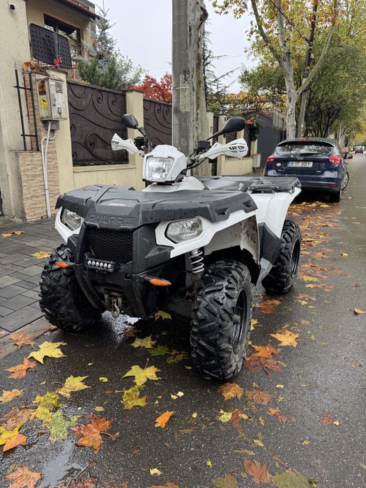 Atv polaris 500 inm ro