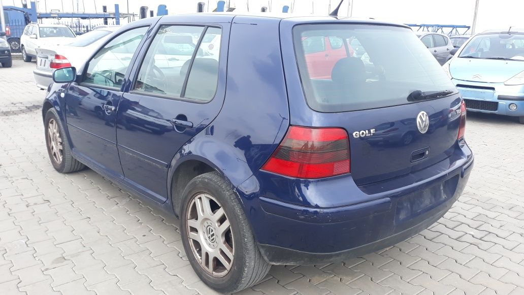 VW Golf 1.9tdi/116hp ATD