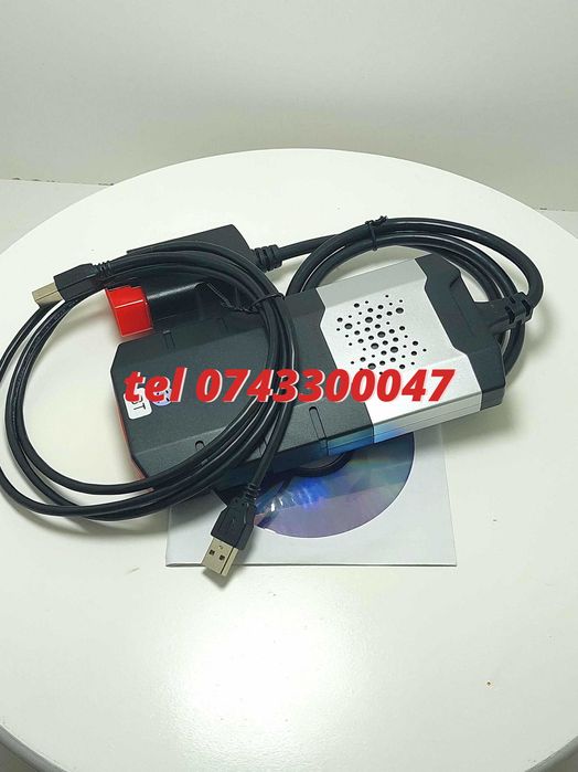 Tester Multimarca Diagnoza Auto Delphi Gama 19962020