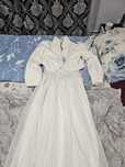 Vand rochie mireasa plus blanita
