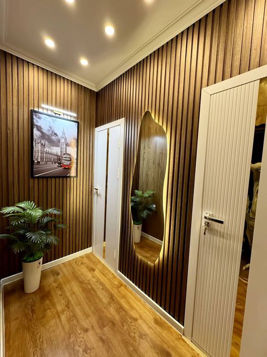 Yunusabad 11kv 1*2/4/4 Evro remont 40m² Mega Planet