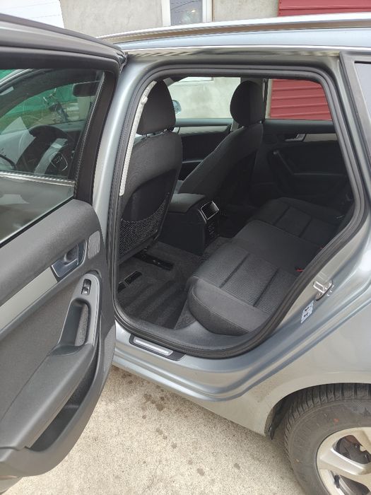 Audi A4 B8 Quattro 2.0 2011