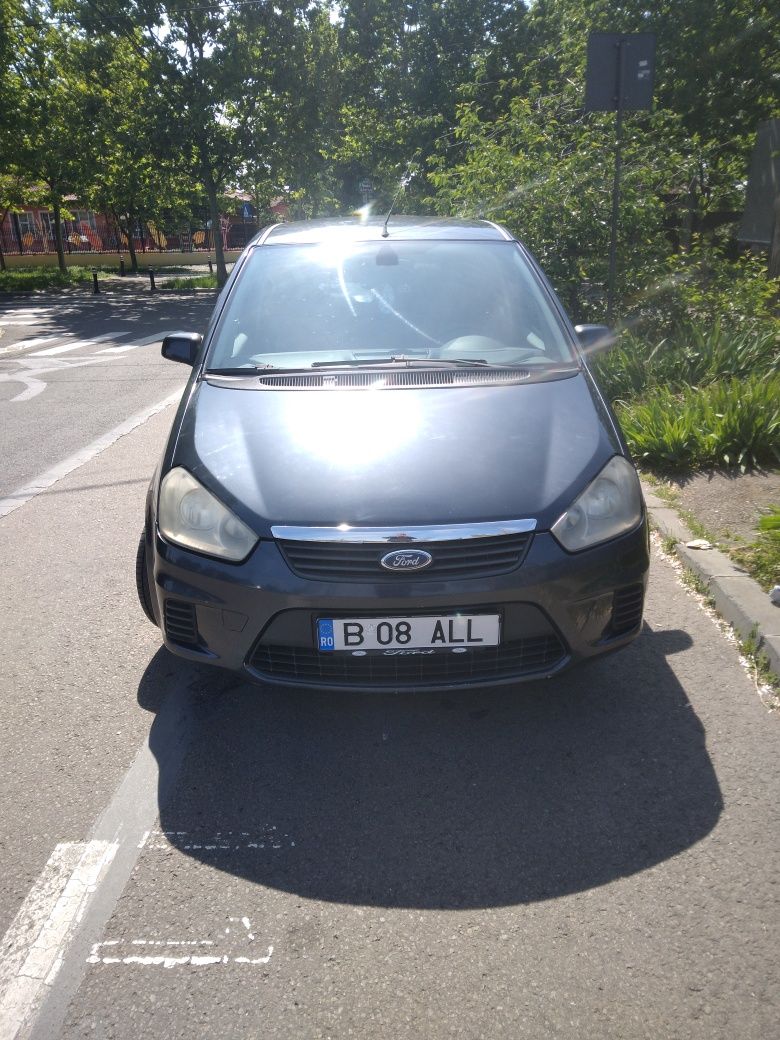 Vând Ford focus c max 1.8  tdci  anul 2007