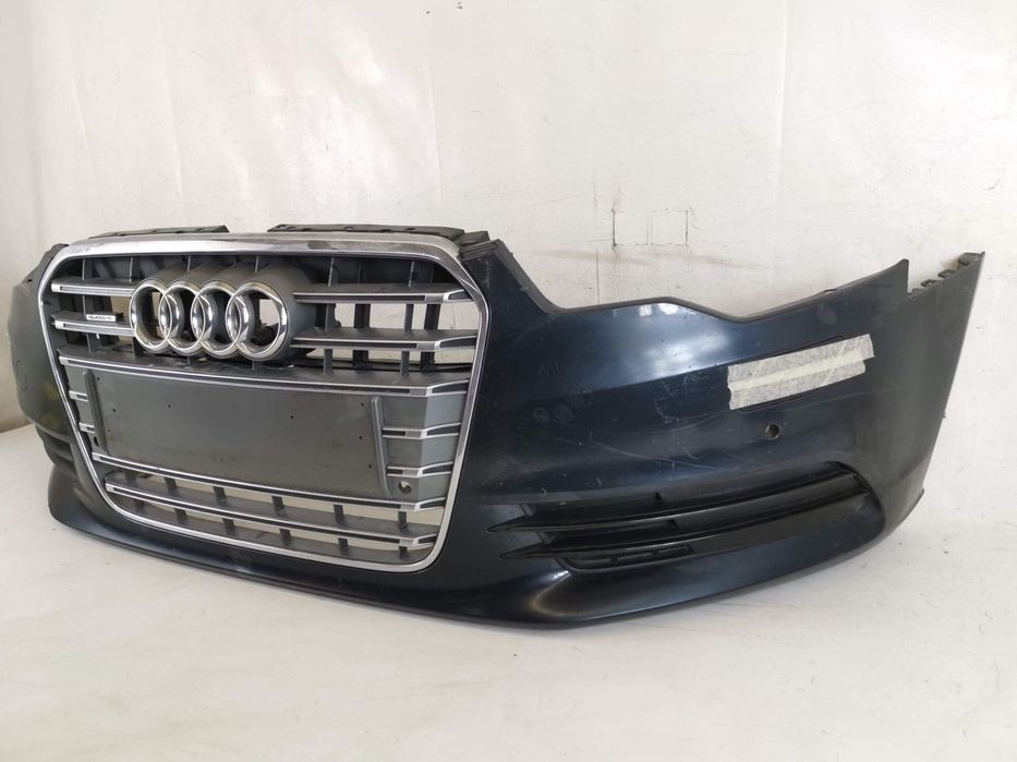 Bara Fata Completa Cu Grila Centrala Audi A6 4G/C7 2010 2011 2012 2013
