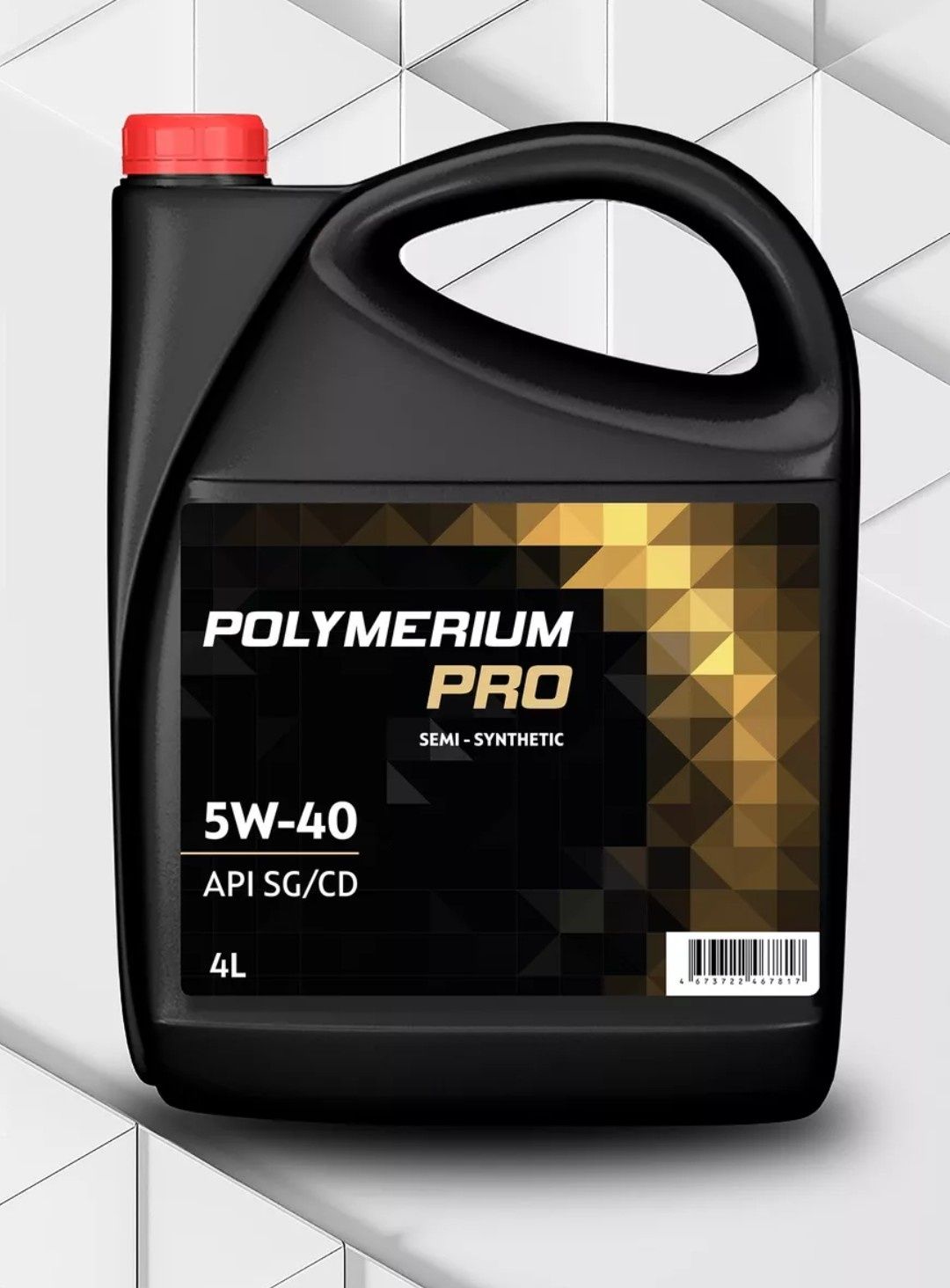Масло моторное Polymerium