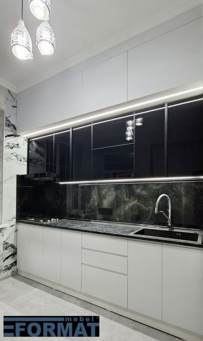 Кухний мебель на заказ  Oshxona mebel