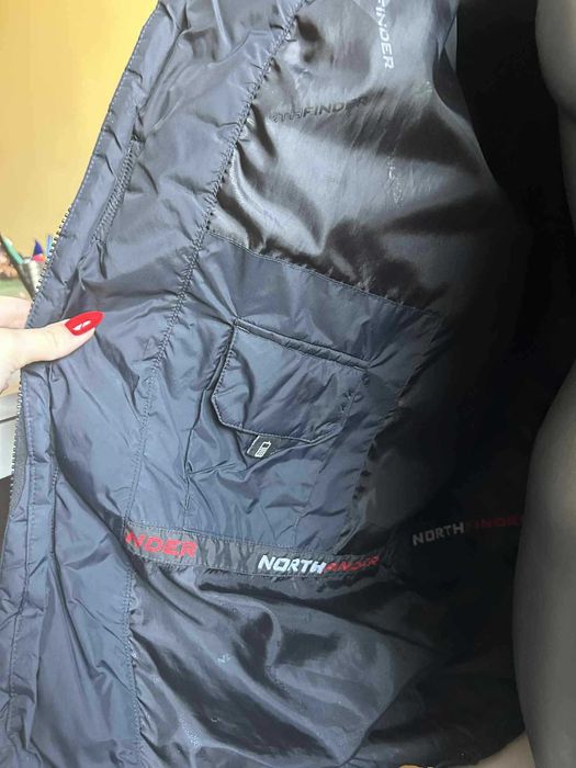 Мъжко зимно яке Northfinder
