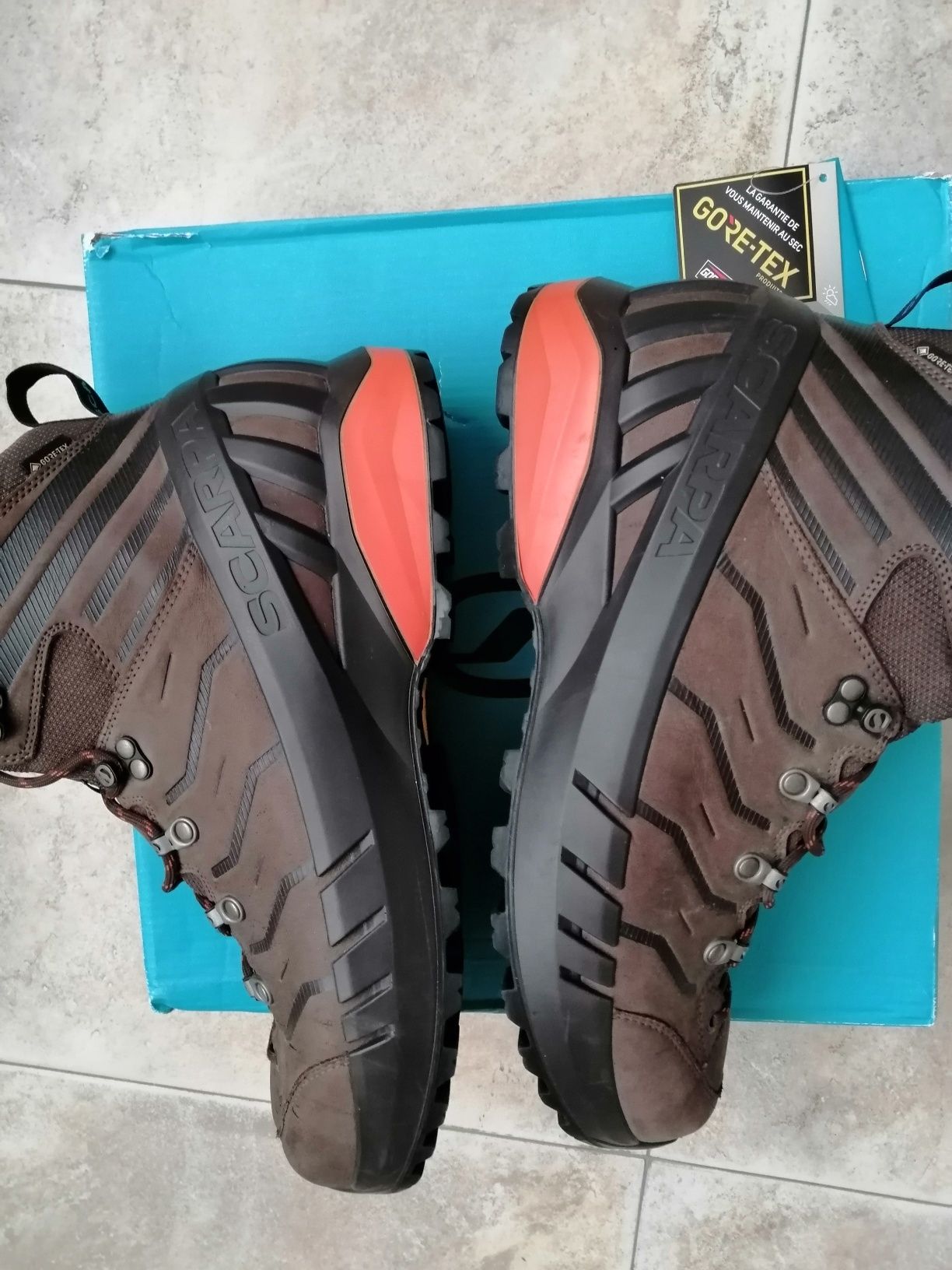 Продавам Scarpa Cyclone gtx