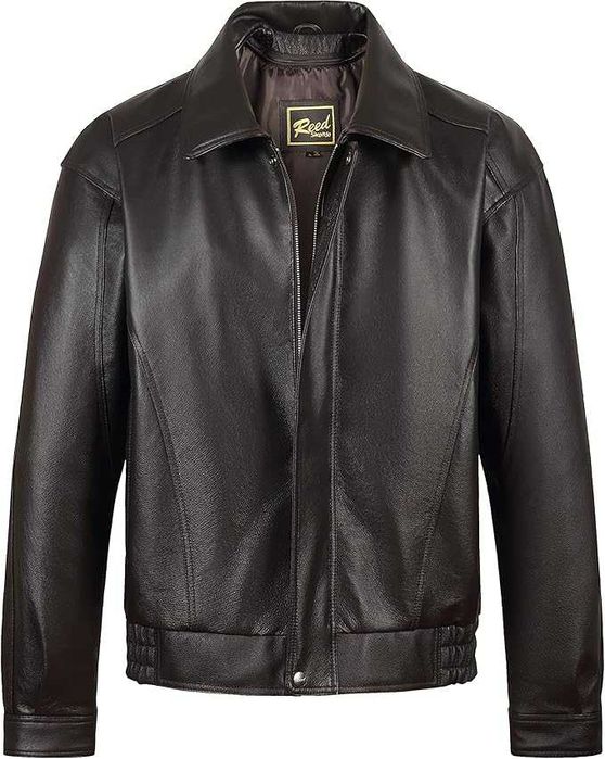 Jacketa piele REED