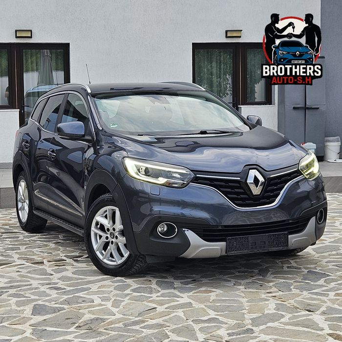 Renault Kadjar 2015 1.6dci 130cp