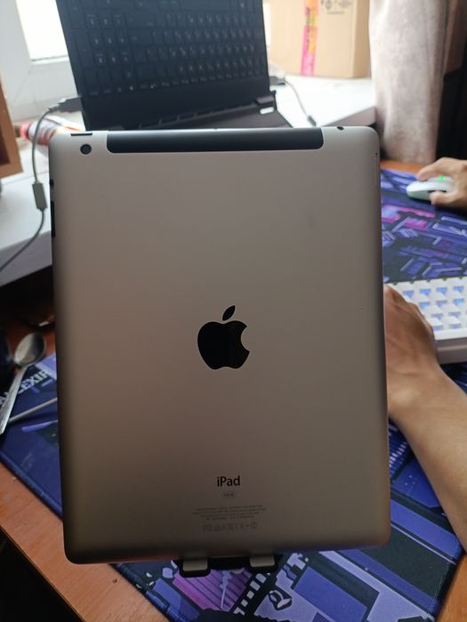 Айпад 1 64gegabayt