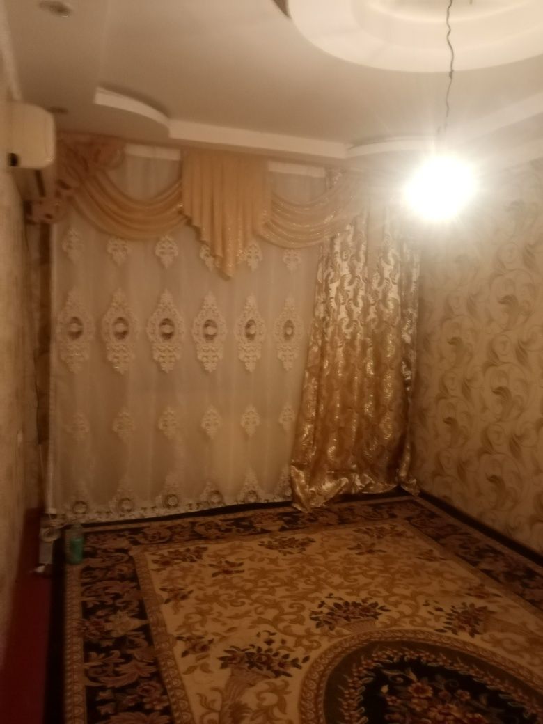 Сдаётся в аренду 3х комнатная квартира 1этаж