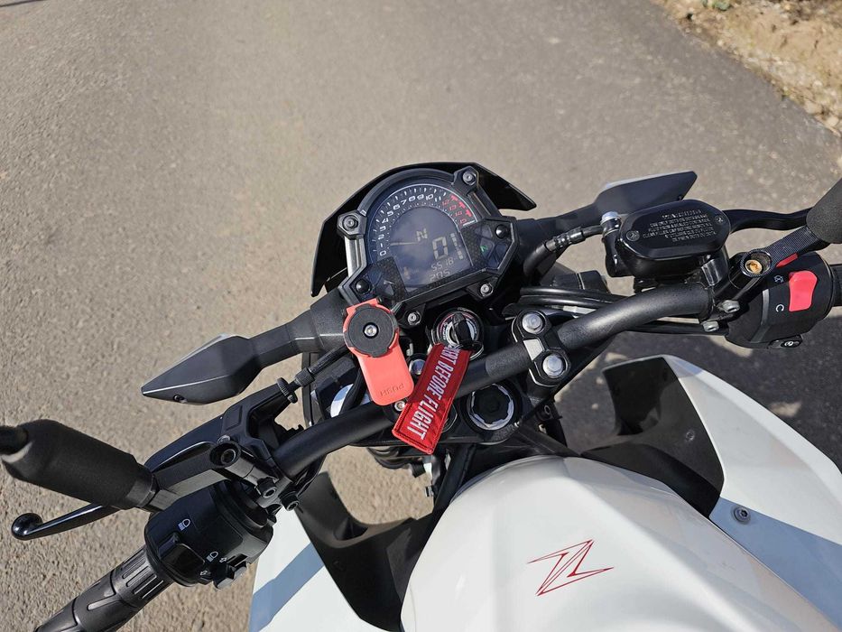 Kawasaki Z400 2023 ABS A2