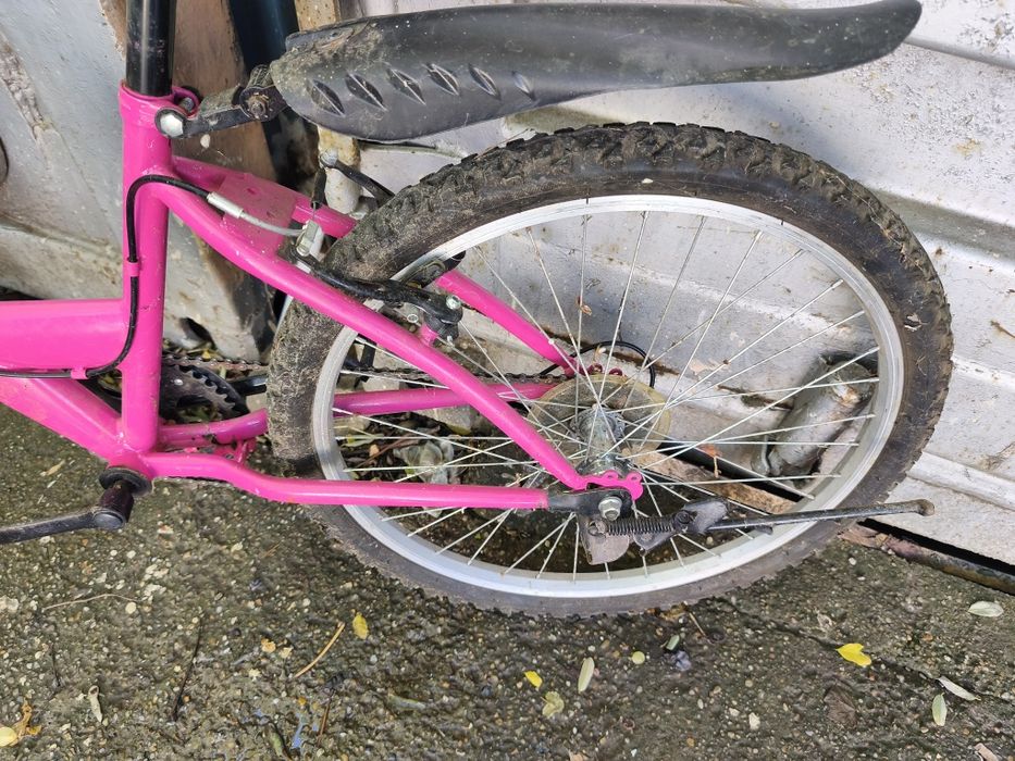 Bicicletă copii "24 , frâne funcționale,schimbătoare , pt fetițe 6-10