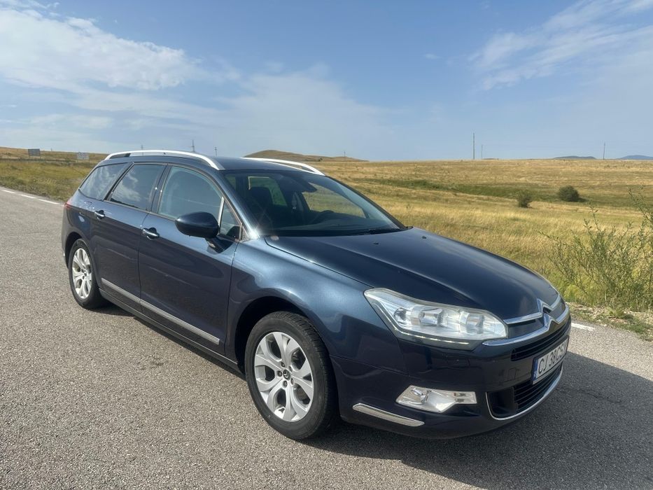 Citroen C5 2013 2.0 hdi 140CP