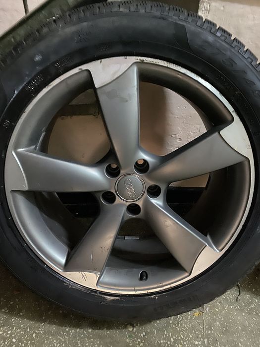 Cauciucuri noi cu jante rotor 275/45/20