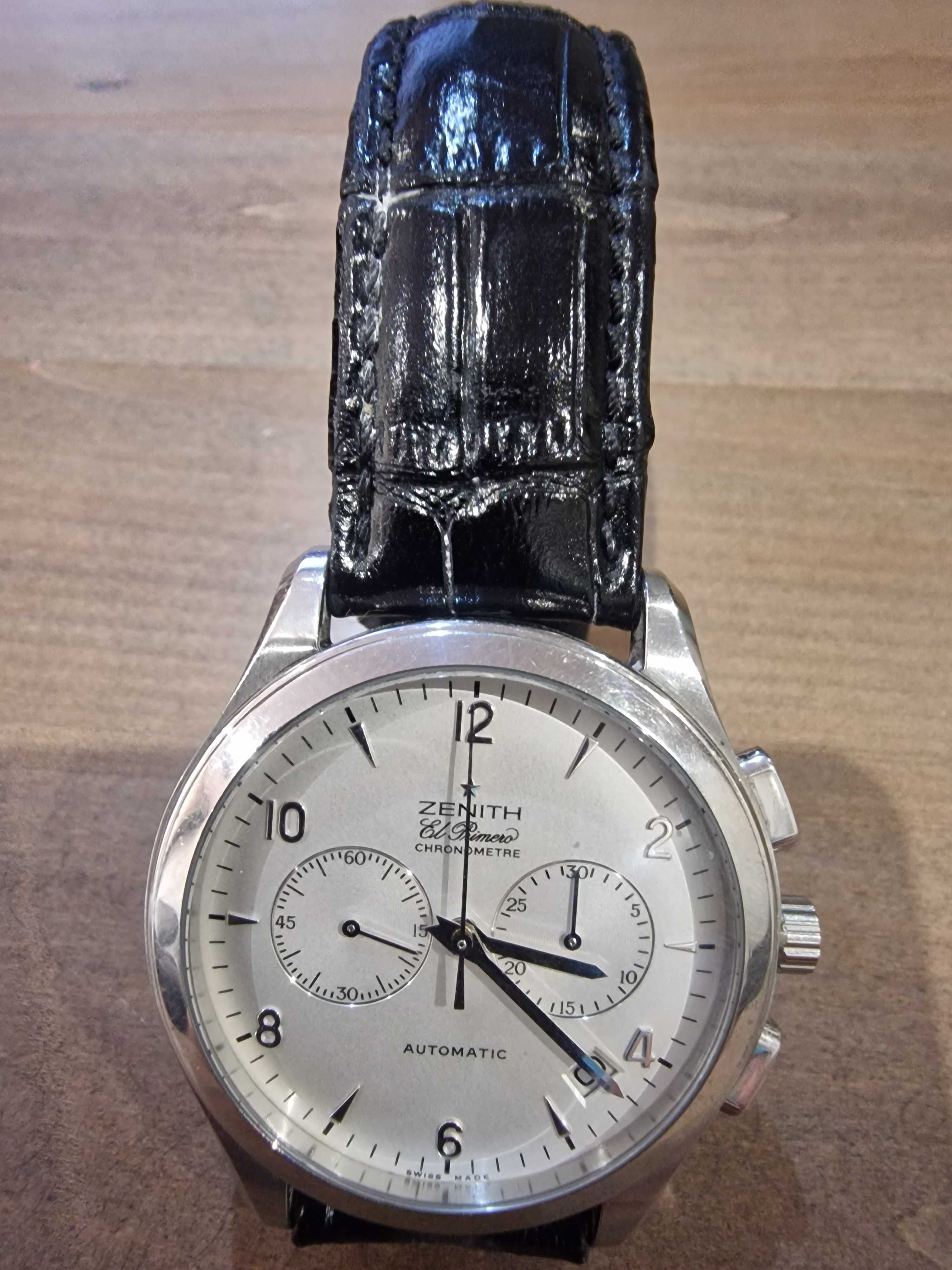Продавам часовник ZENITH El Primero хронограф