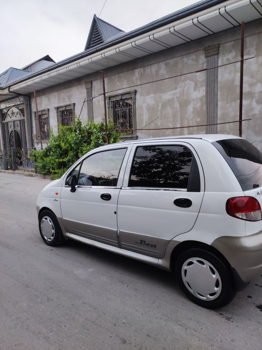 Matiz best 2011 metan