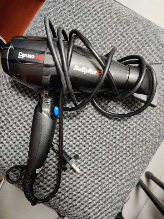 Фен babyliss pro greenside 1b