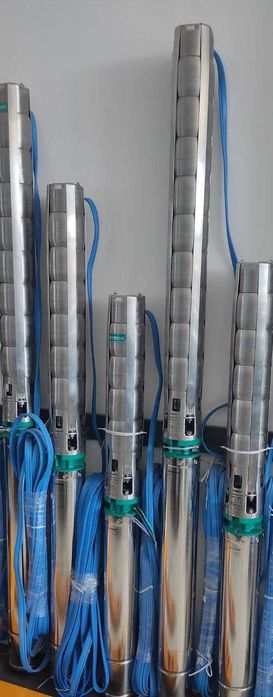 Glubinniy nasos / Shimge глубинный скважинный насос 6SS46/9 15кВт